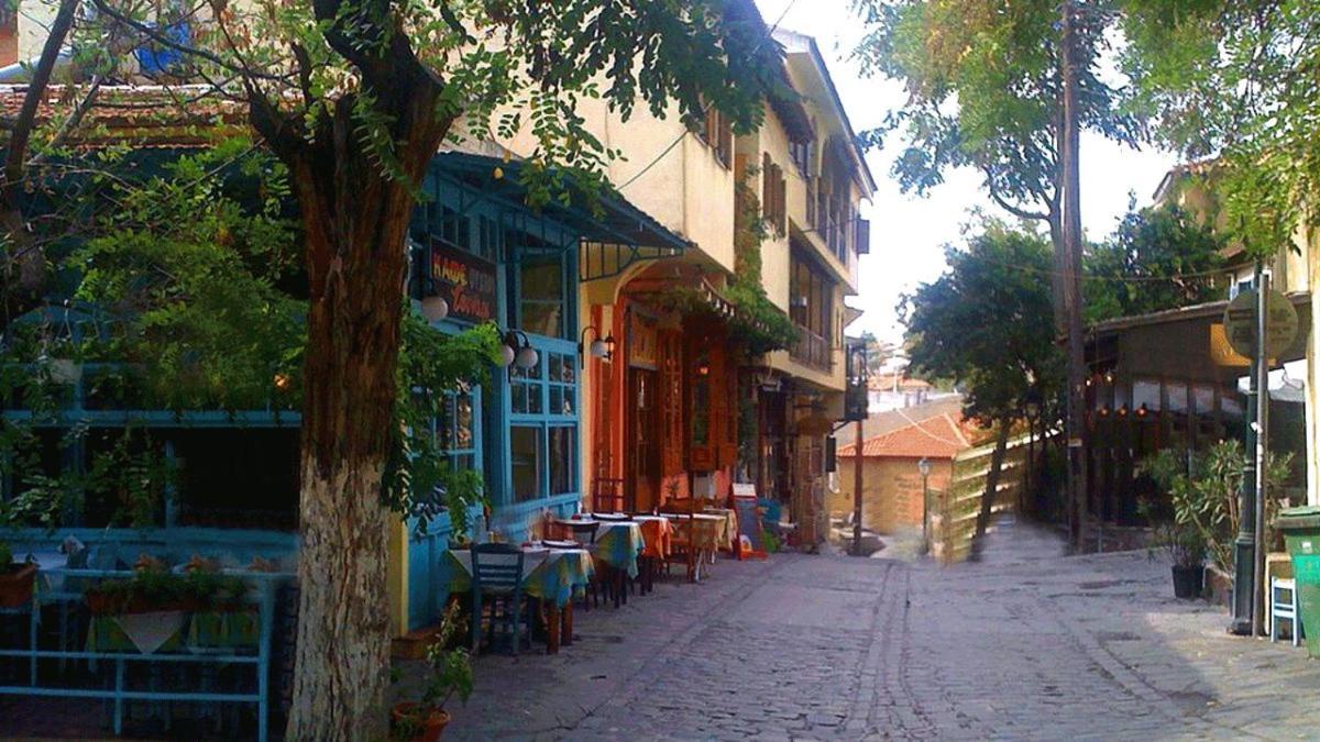 Michael'S House Thessaloniki Near Center Διαμέρισμα Εξωτερικό φωτογραφία